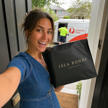 Isla Bondi customer