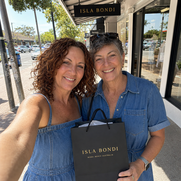 Isla Bondi customer