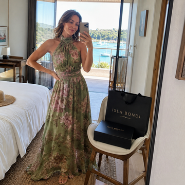 Isla Bondi customer