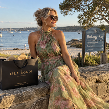 Isla Bondi customer