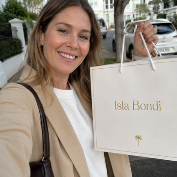 Isla Bondi customer