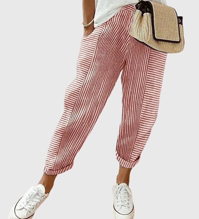 Jamie | Elegant Autumn Pants