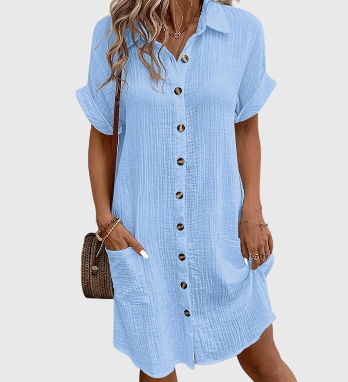 Caroline | Comfortable Dress