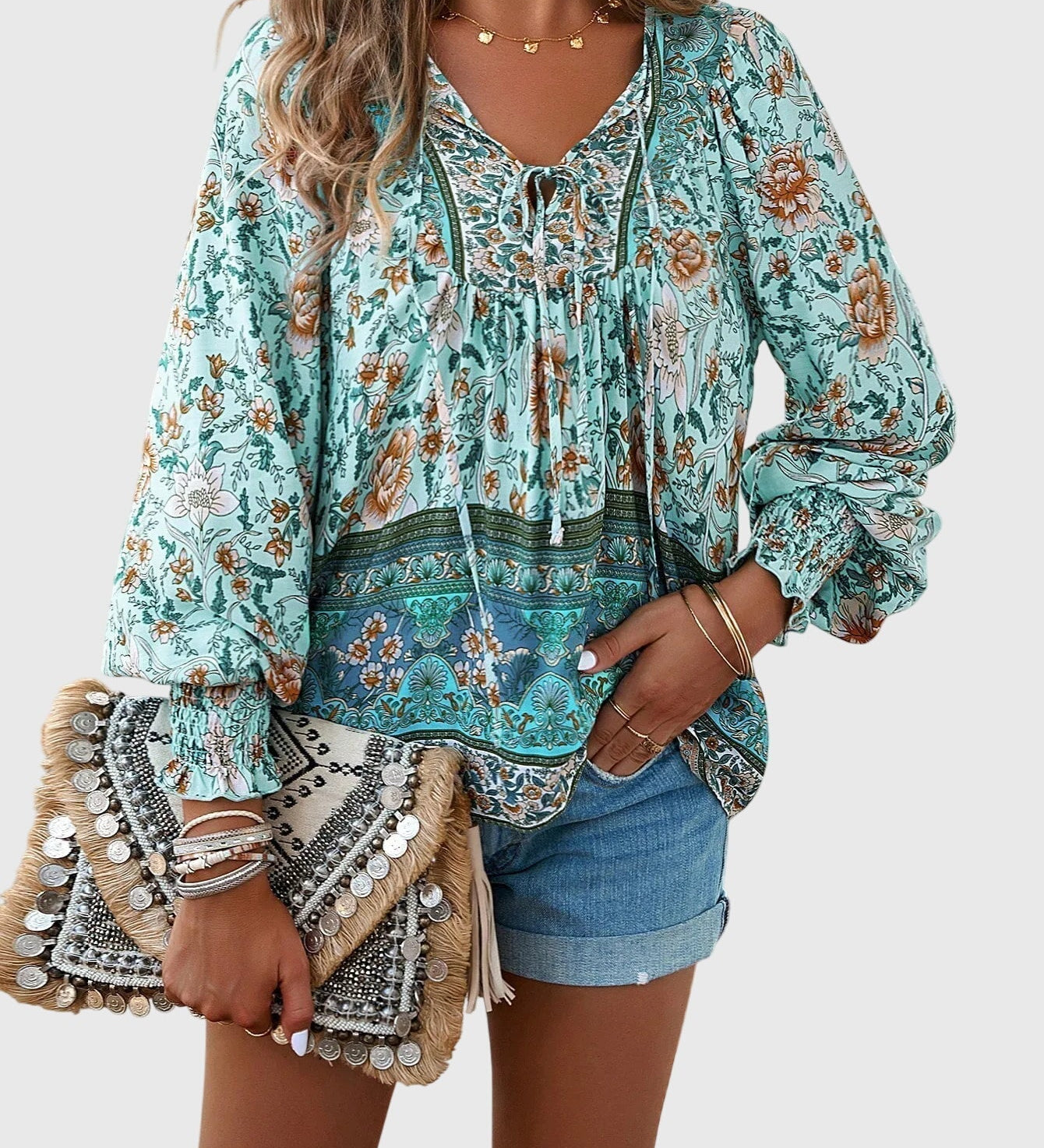 Lexi™ | Elegant Pullover