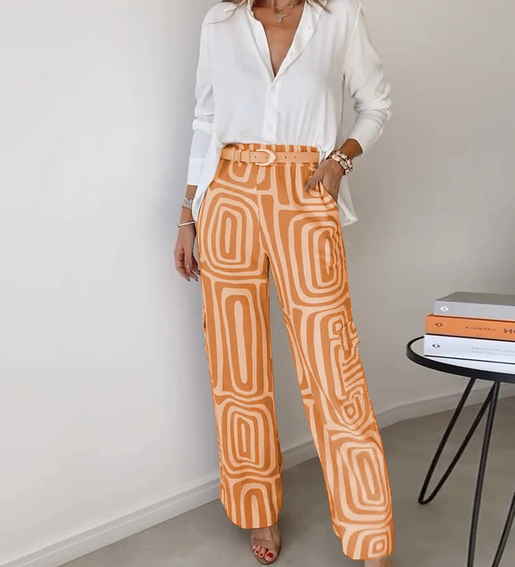 Lysa - Comfortable and Stylish Set (FREE Belt)