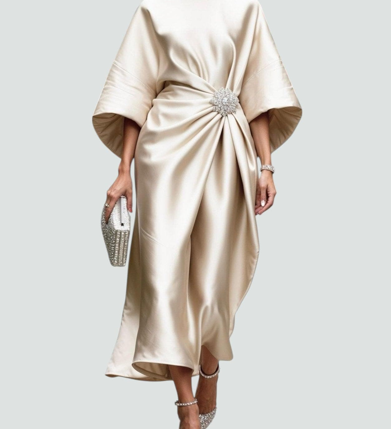 Annabelle – Long Gala Dress