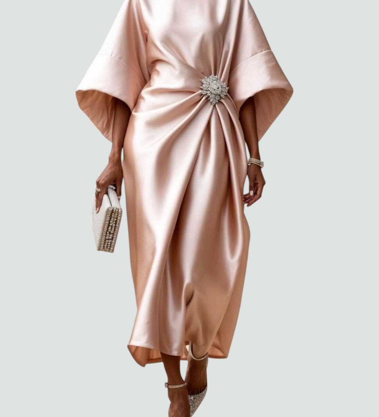 Annabelle – Long Gala Dress