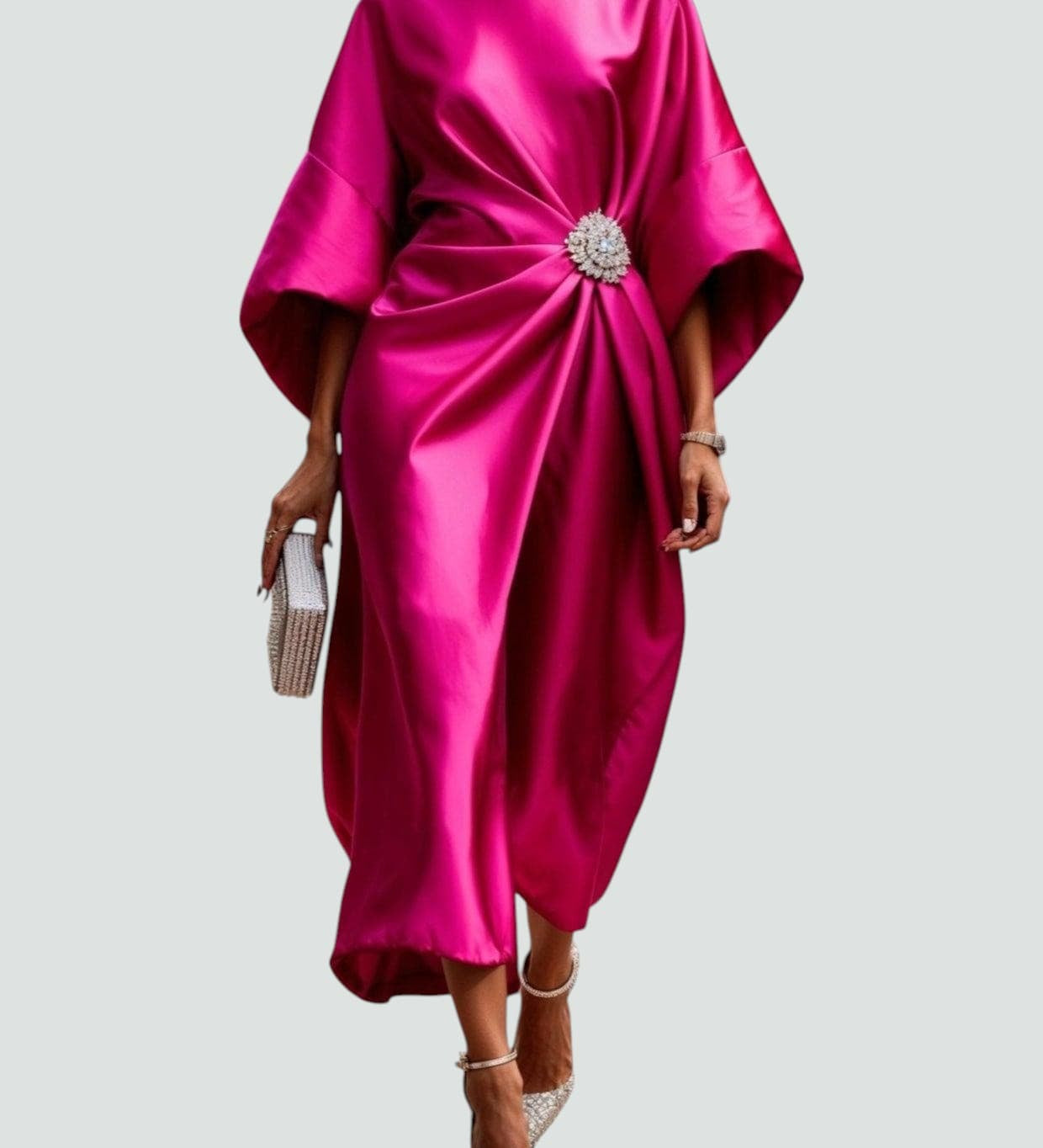 Annabelle – Long Gala Dress