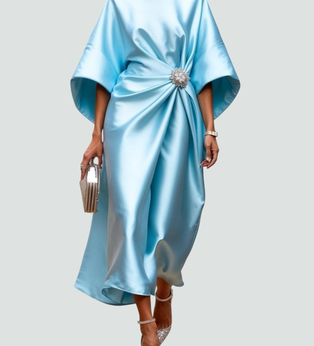 Annabelle – Long Gala Dress
