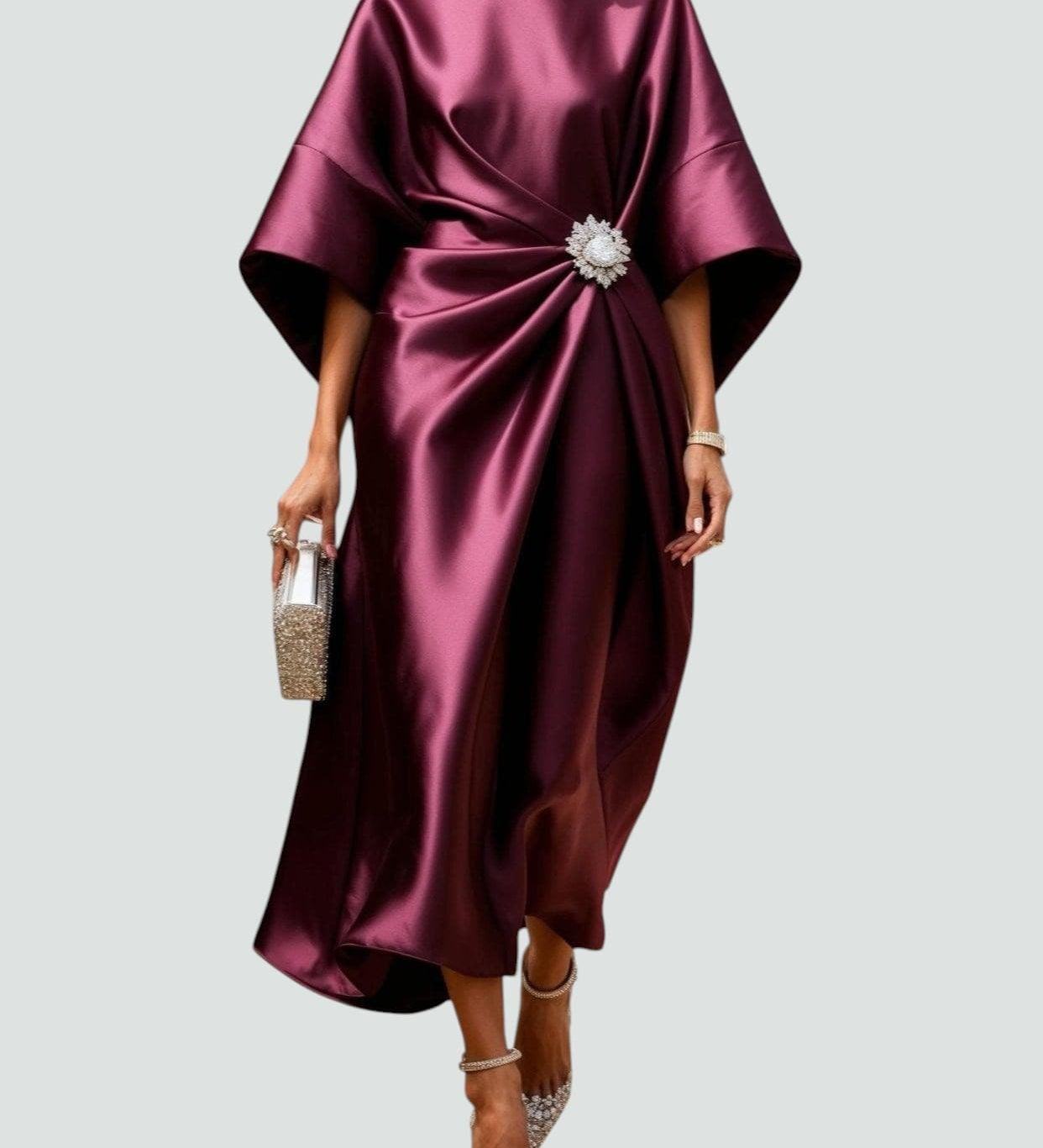 Annabelle – Long Gala Dress