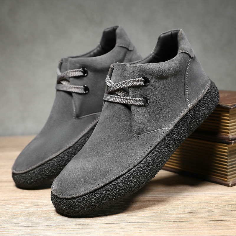 Miller Suede Shoes