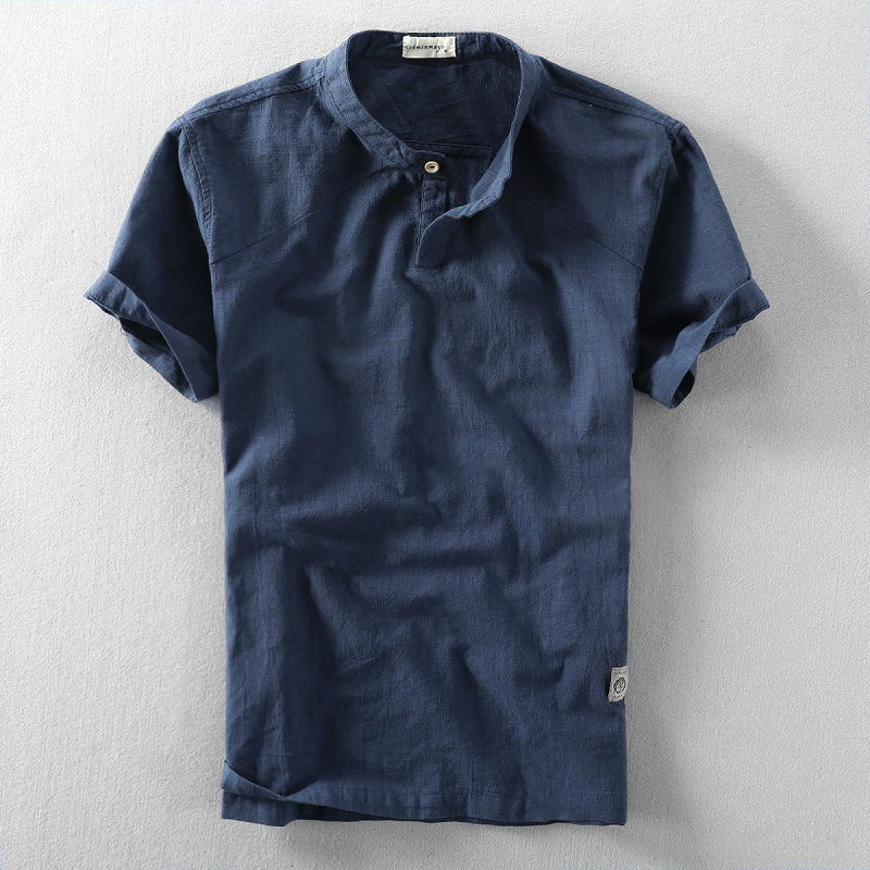 Oslo Henley Shirt