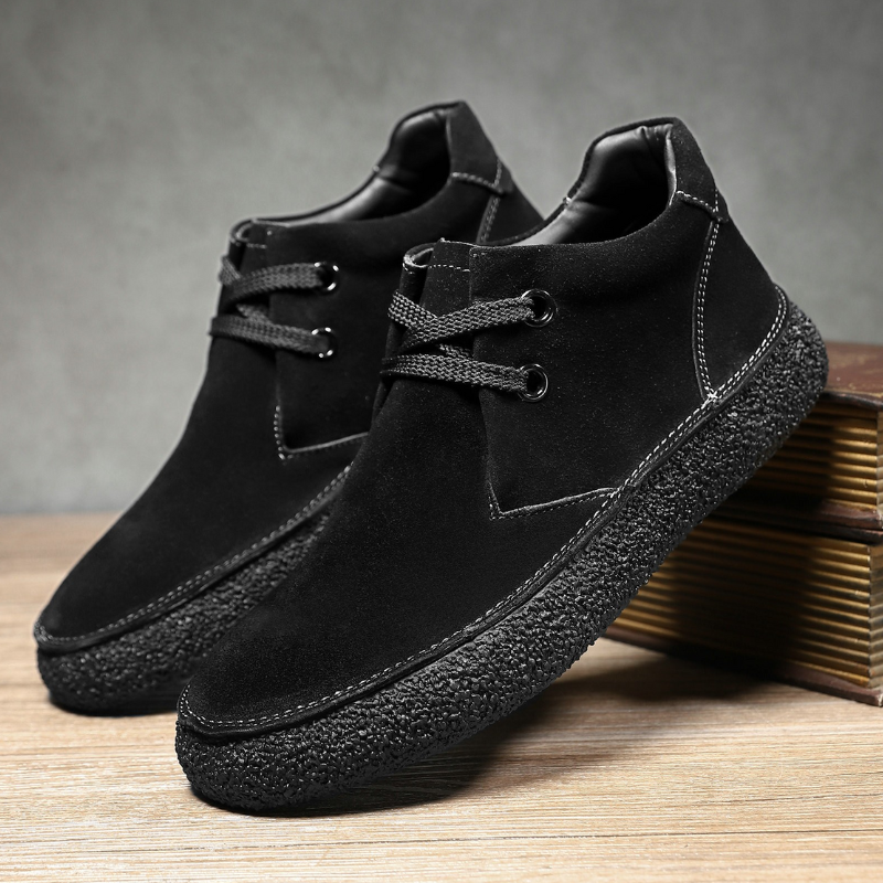 Miller Suede Shoes