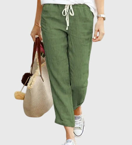 Zanra™ | Elegant Summer Pants