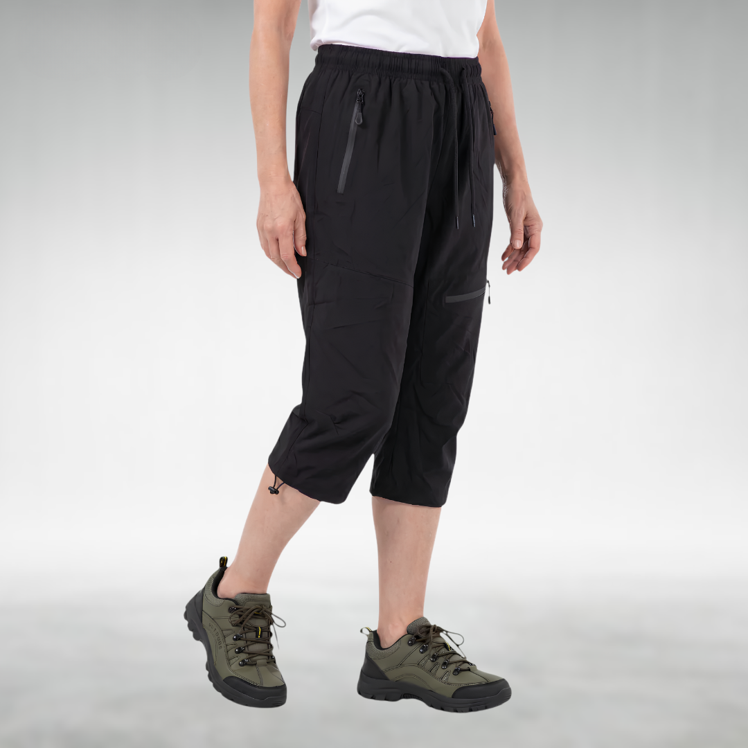 Heather™ | Outdoor Capri Trousers with a Relaxed Fit