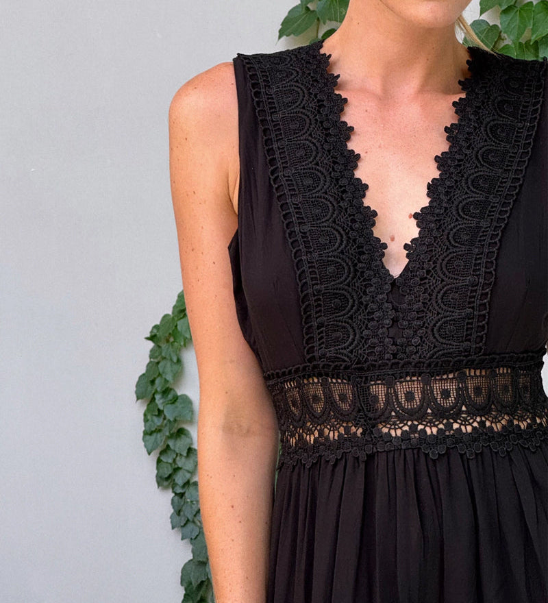 Aurélie | Elegant Lace Dress