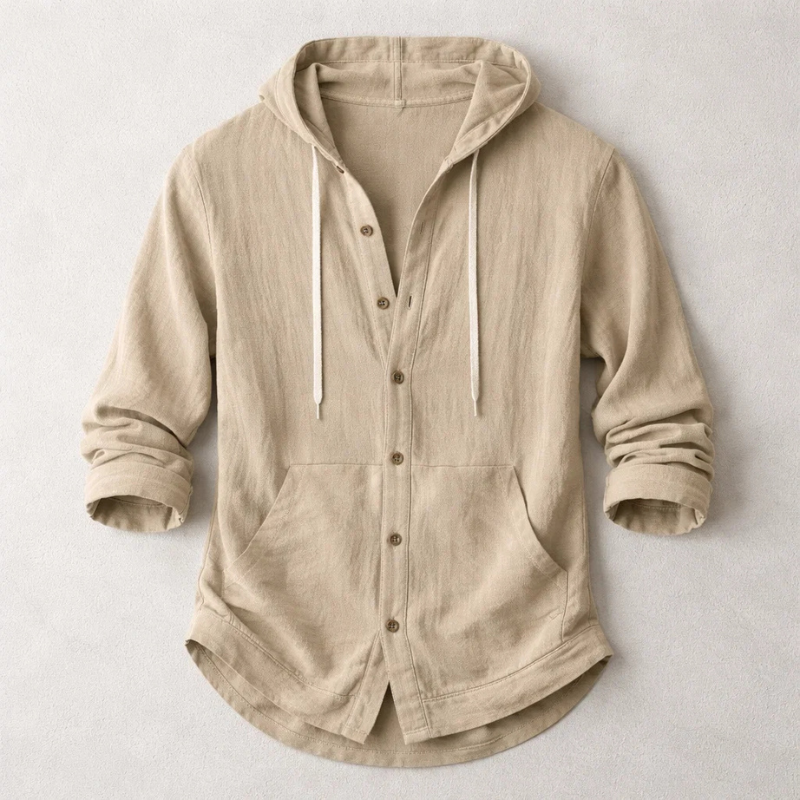Cooper Hoodie Shirt