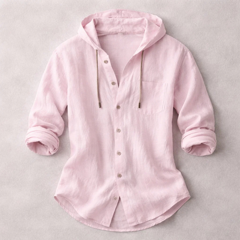 Jensen Hoodie Shirt