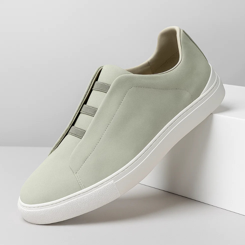 Belmont Suede Sneakers