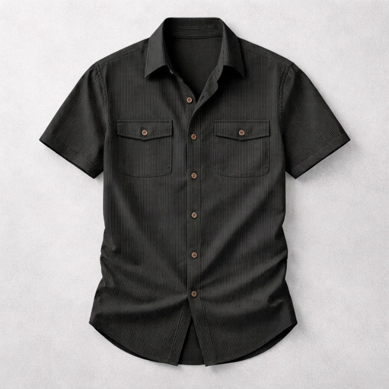 Marcus Twill Shirt