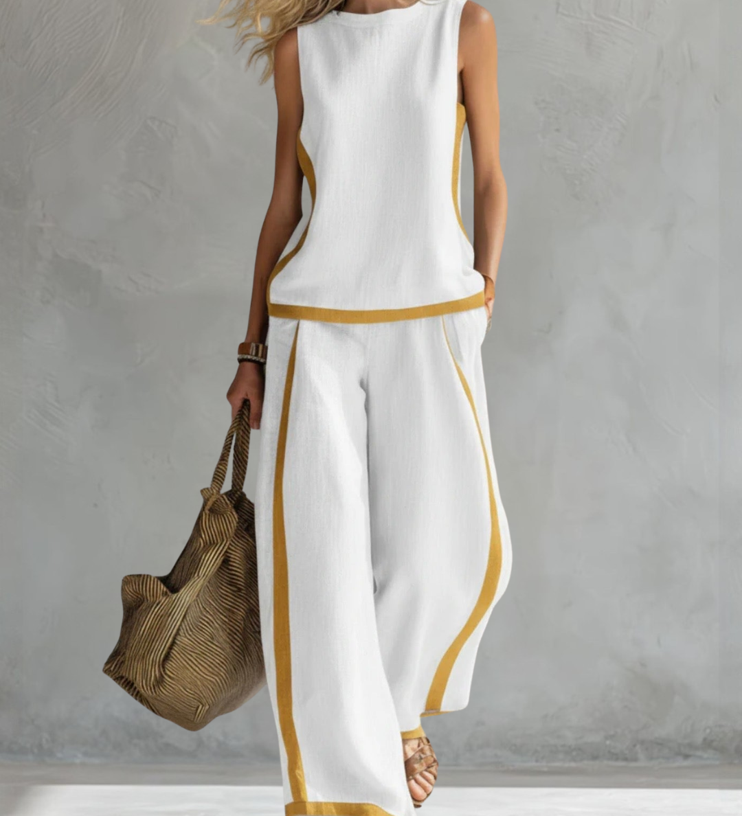Ivy™ - Elegant Two-Piece