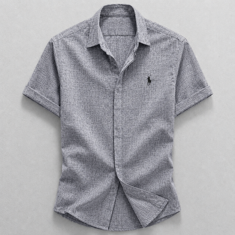 Oslo Linen Shirt
