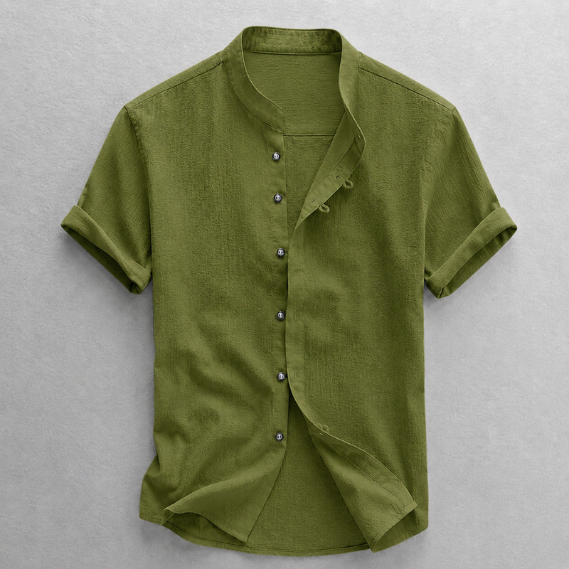Porto Linen Shirt