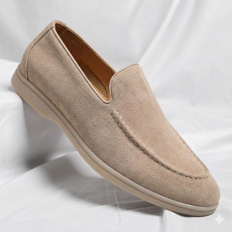 Mayfair Suede Loafers