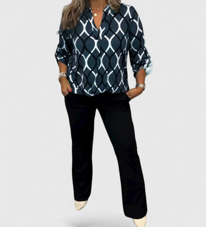 Calindrah | Sophisticated Blouse