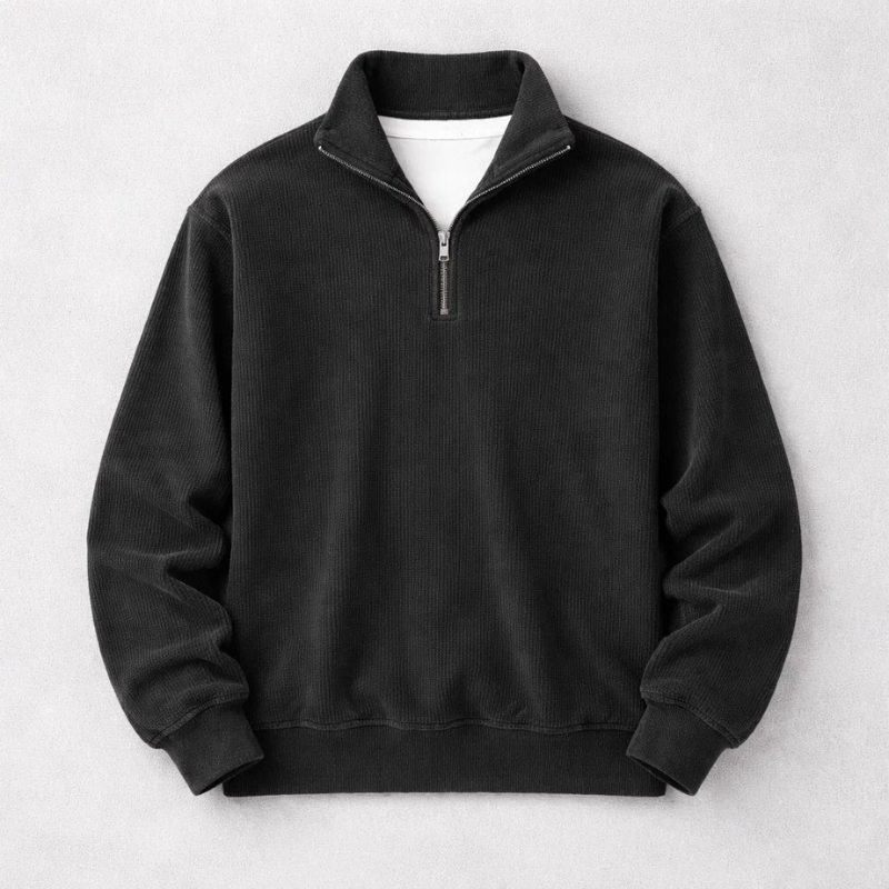 Hudson Corduroy Pullover