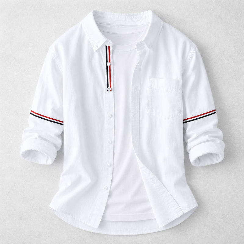 Marlo Linen Shirt