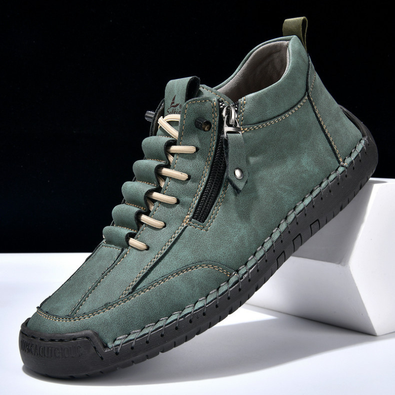 Colton Premium Leather Shoes