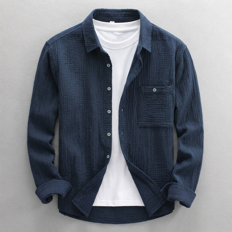 Kenneth Lightweight Shirt