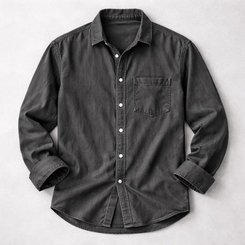 Carson Oxford Shirt