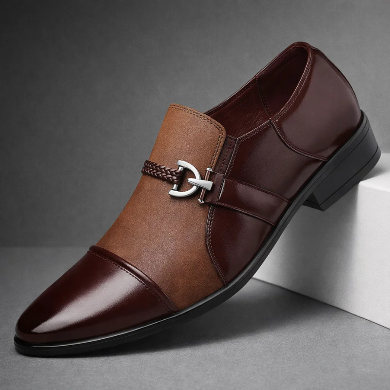 Nardo Genuine Leather Loafers