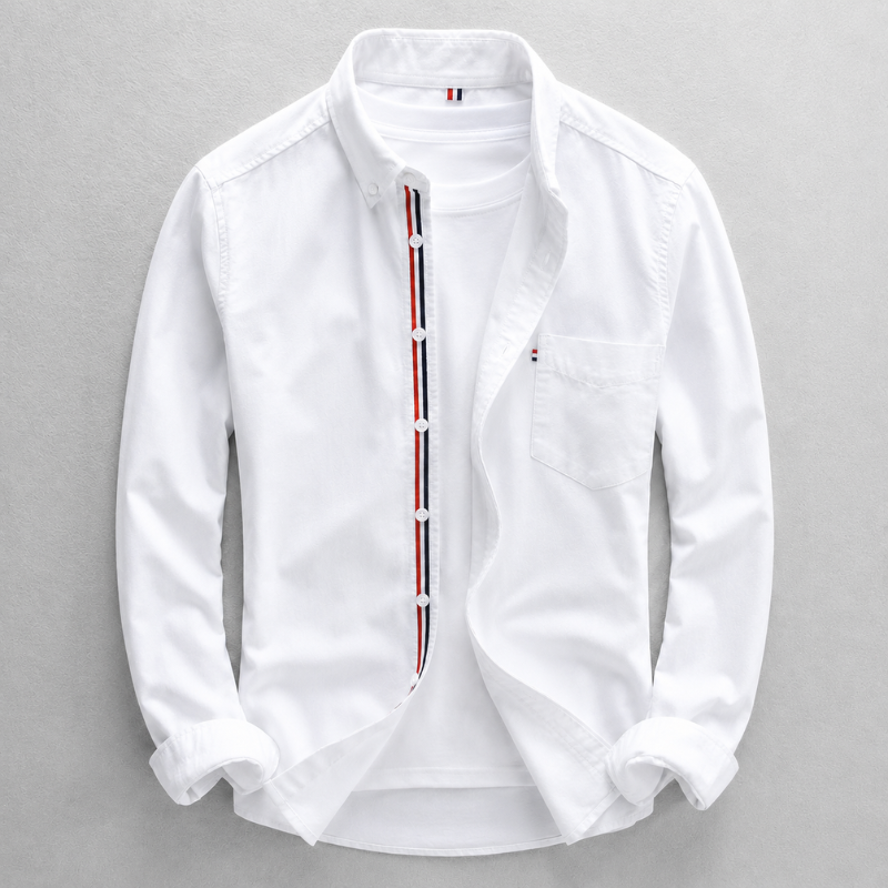 Collins Oxford Shirt