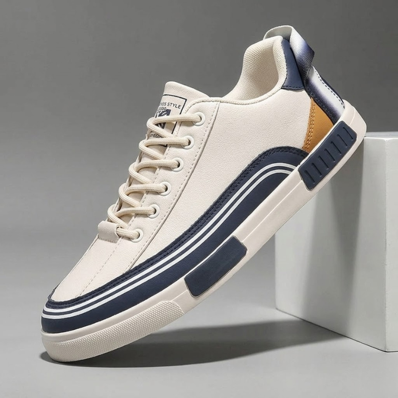 Sorrento Leather Sneakers