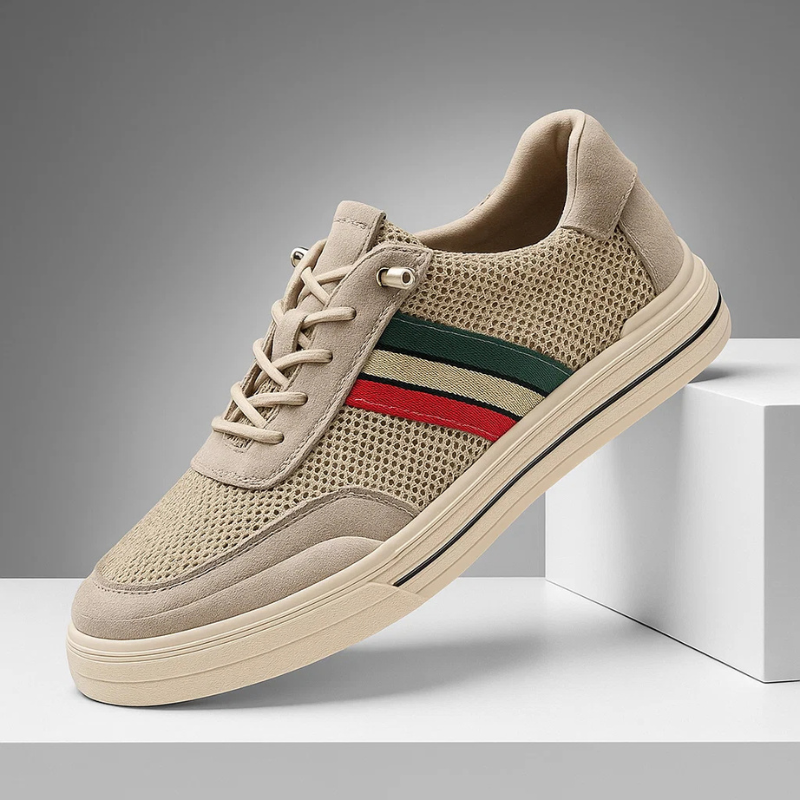 Beckham Retro Sneakers