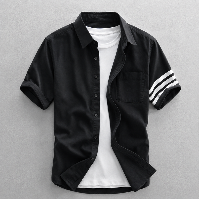 Oliver Oxford Shirt