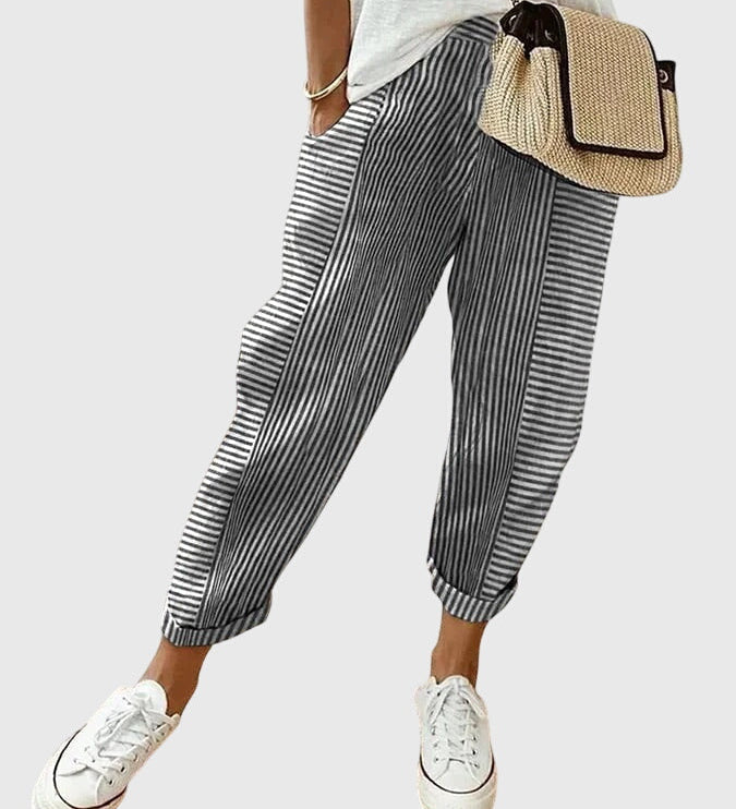 Jamie | Elegant Autumn Pants