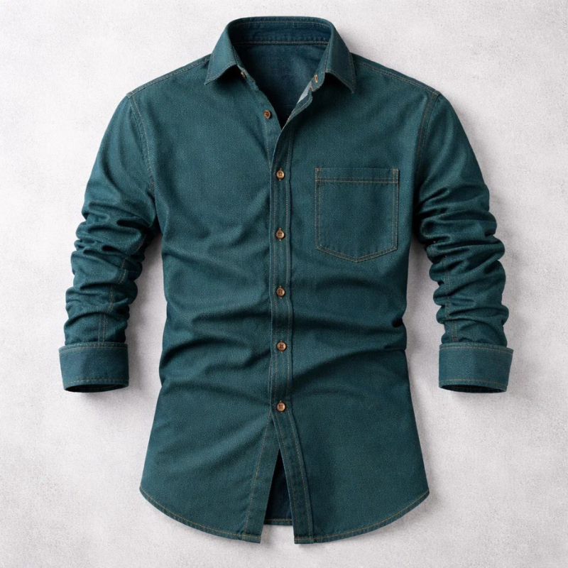 Sterling Denim Shirt
