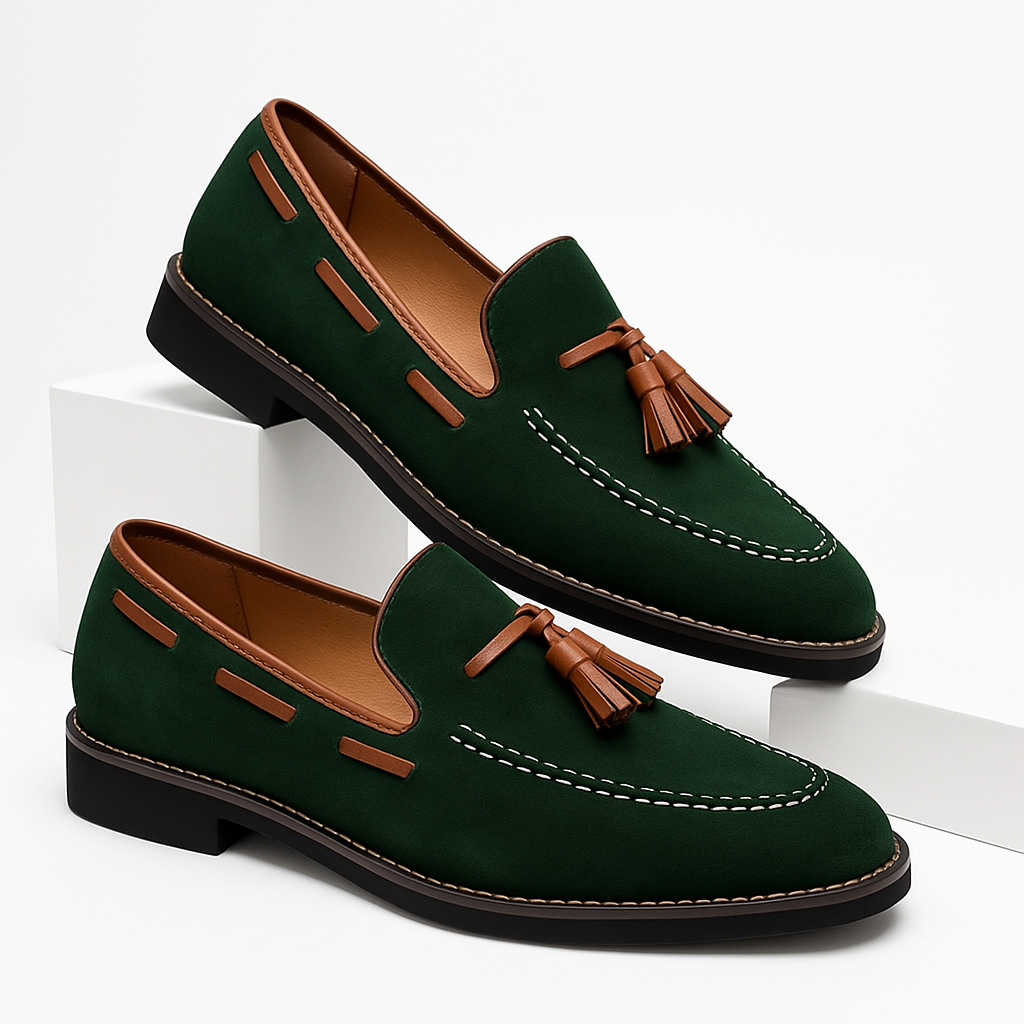 Bellagio Tassel Loafers