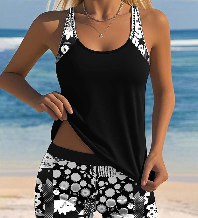 Nina™ | Fashionable Swimwear Set