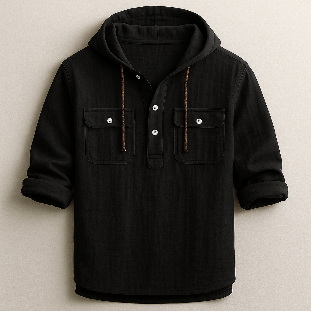 Clarke Hoodie Shirt