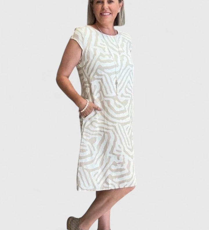 Calyviah | Comfortable Dress