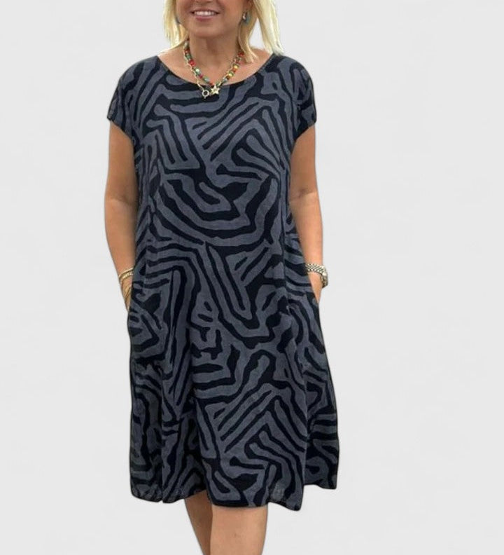 Calyviah | Comfortable Dress