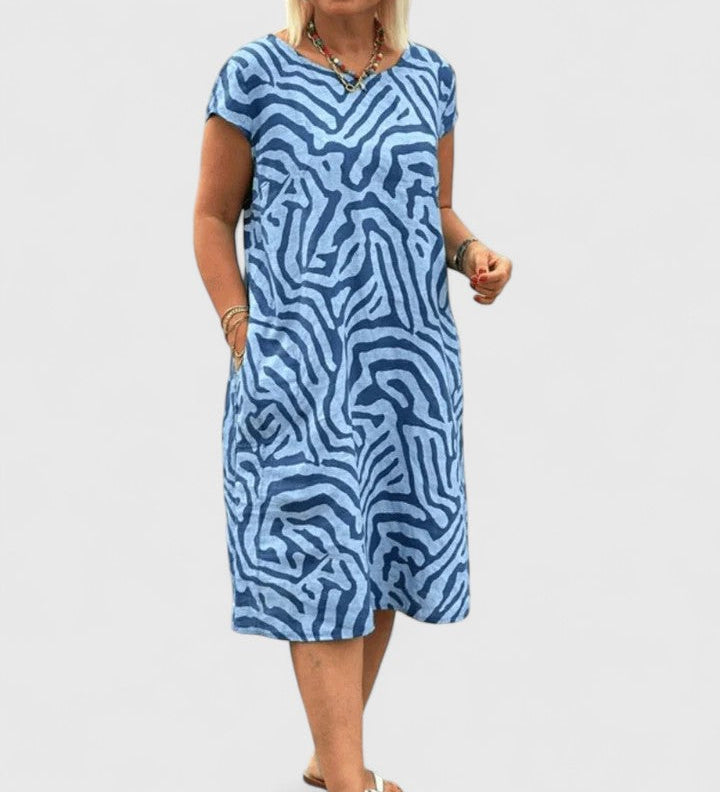 Calyviah | Comfortable Dress