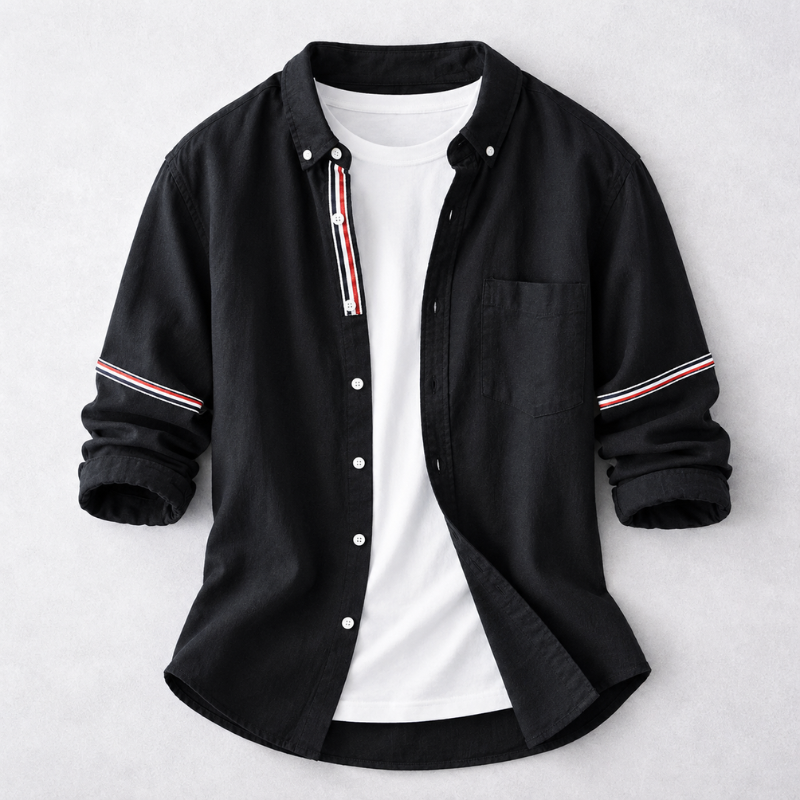 Marlo Linen Shirt