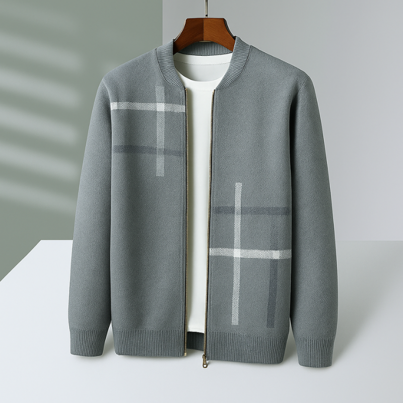 Nolan Cashmere Jacket