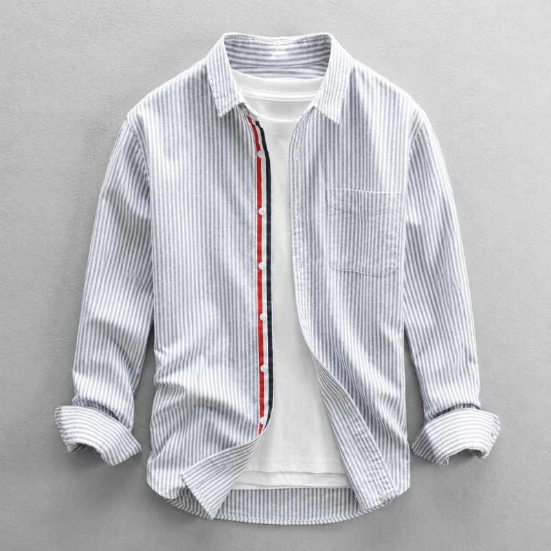 Andre Linen Shirt